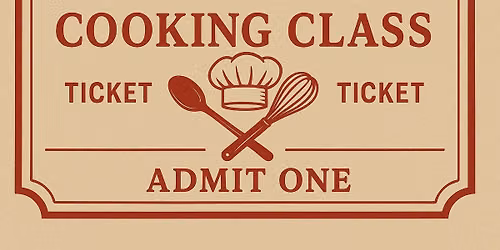 POLAR EXPRESS themed Cooking Class and Sing-Along Ages 5+!!