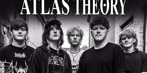 Atlas Theory live at Fuel Rock Club