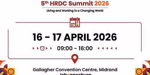 5th HRDC Summit 2026