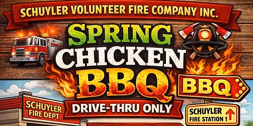 Spring Chicken BBQ