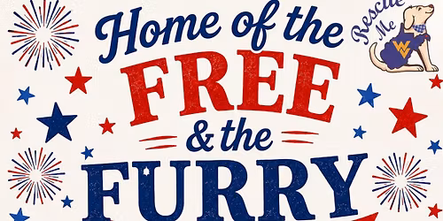 HOME OF THE FREE & THE FURRY!
