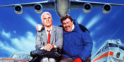 Planes, Trains and Automobiles