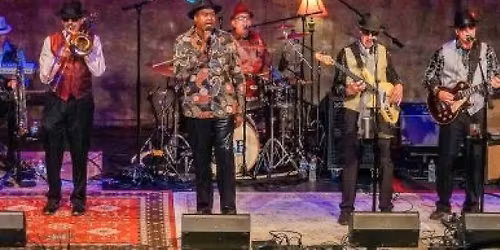 Concerts by the Springs: R&B, Inc.