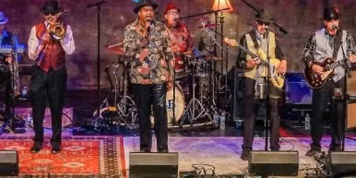 Concerts by the Springs: R&B, Inc.