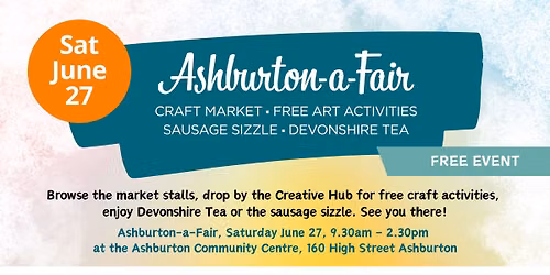 Ashburton-a-Fair