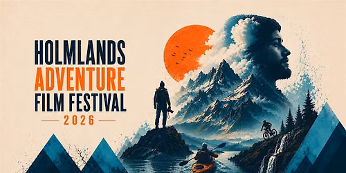 Holmlands Adventure Film Festival 2026 (Carlisle)