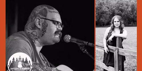 John Moreland & Laurel Lewis