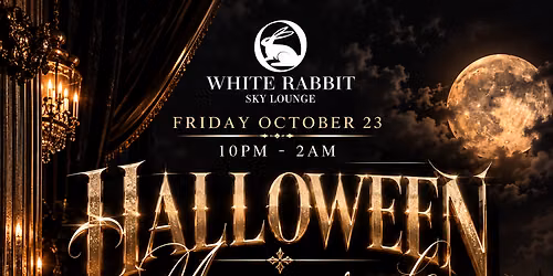 Hollywood Halloween Masquerade