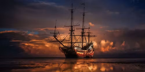 Parking San Francisco Symphony - Pirates of The Caribbean: The Curse of the Black Pearl in Concert
