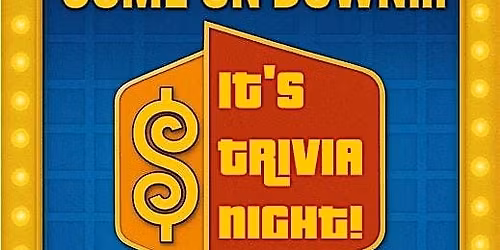 5th Annual Wentzville Liberty Band Boosters Trivia Night!!!