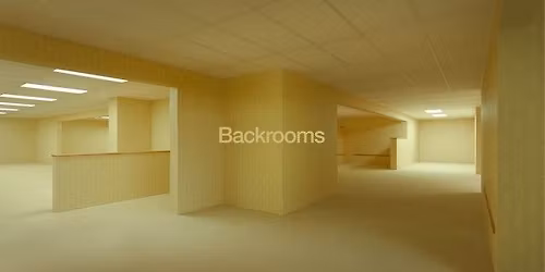 Backrooms at the Park Theatre