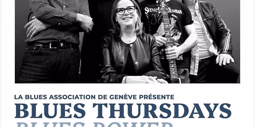 Concert : Blues Power