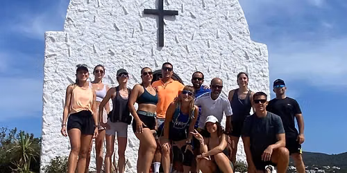 ECLIPSE Social Group Trail Run \/ Salida de trail grupal - 8k - San Antonio