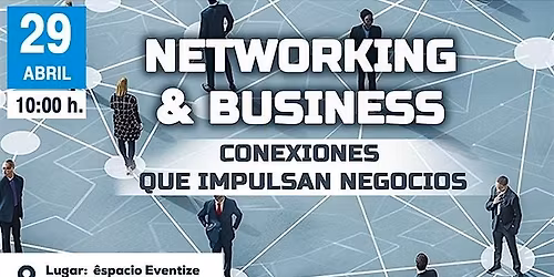 NETWORKING & BUSINESS \u2013 CEM Club \u2013 Madrid Network \u2013 Business Plus