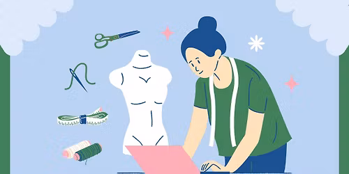 Sewcial Club: Mending by Hand