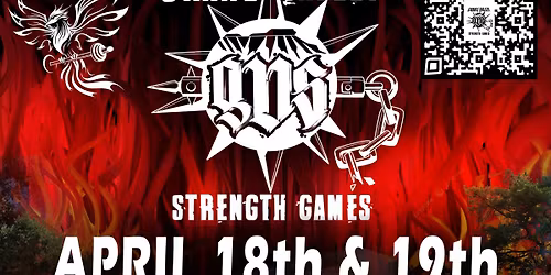 Grand Valley Strength Games 2026