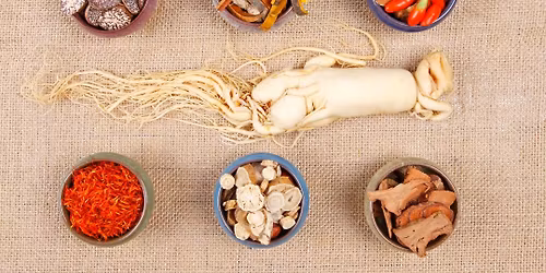 TCM: The 8 Principles of TCM Diagnosis