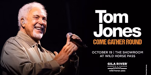 Tom Jones