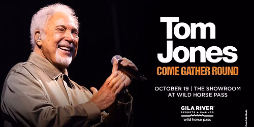 Tom Jones