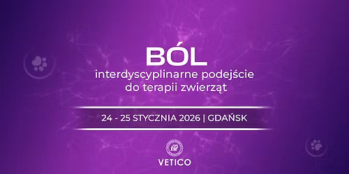 Konferencja "B\u00f3l - interdyscyplinarne podej\u015bcie do terapii zwierz\u0105t"