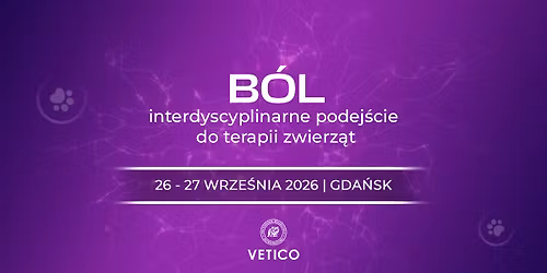 Konferencja "B\u00f3l - interdyscyplinarne podej\u015bcie do terapii zwierz\u0105t"