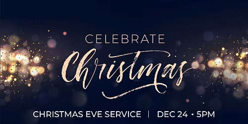 Christmas Eve Service