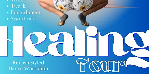 Hips & Healing Afrofeteness Experience Vancouver