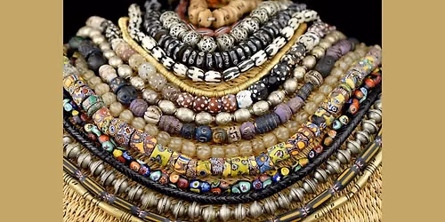 Venetian Glass Necklace and Art History Workshop