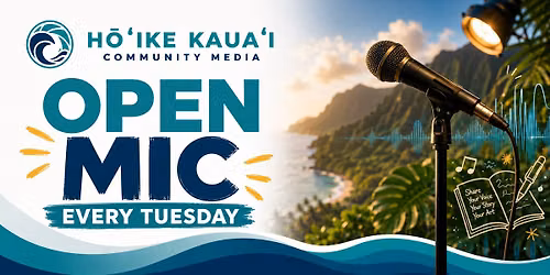 Open Mic