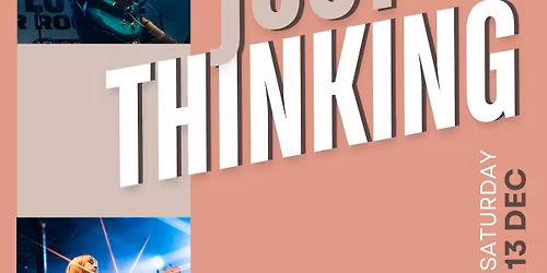 Just Thinking - Kick Back Brewing