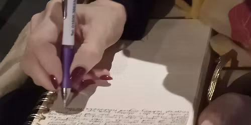 Words for Wellbeing Writing Group