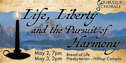 Life, Liberty and the Pursuit of Harmony