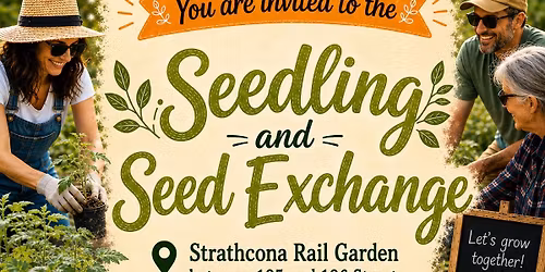 Seedling and Seed Exchange