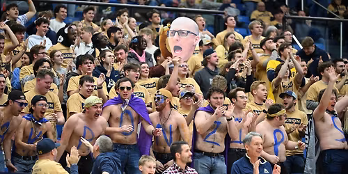 Men's Basketball vs. Ball State