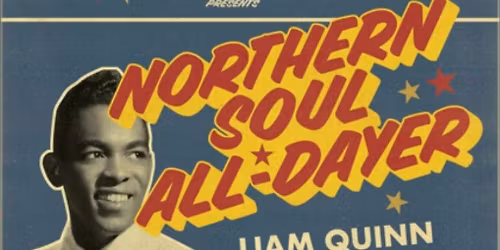 EAST END SOUL - DRYGATE - XMAS PARTY