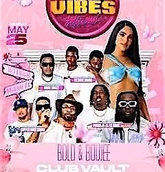 BIG VIBES BOLD AND BOUJEE