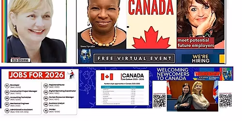 Finding Pathways to Canada \u2014 Career & Immigration, Fast\u2011Track to Success