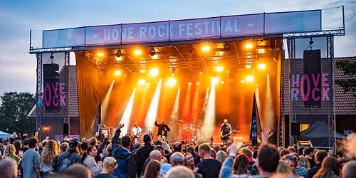Hove Rock Festival 2026