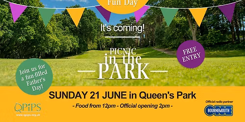 Picnic in the Park 2026