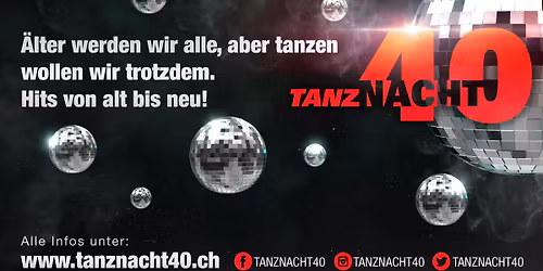 Tanznacht40 Murten