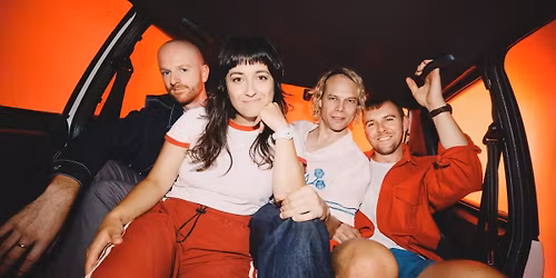 The Beths with Illuminati Hotties and Phoebe Rings