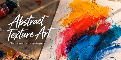 Abstract Texture Art
