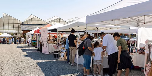 Summer Festival at West Coast Gardens