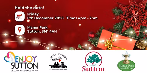 Christmas in Manor Park