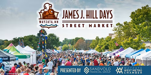 James J. Hill Days Street Market Application 2026