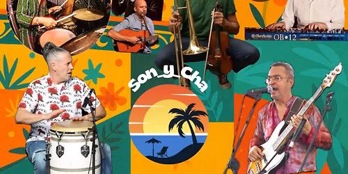 Son_y_Cha - Concert Salsa, Son y Charanga