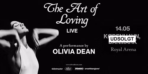 Olivia Dean: The Art of Loving Live | Royal Arena, K\u00f8benhavn - UDSOLGT - VENTELISTE