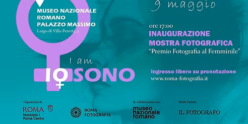 Mostra Fotografica "Premio Fotografia al Femminile"