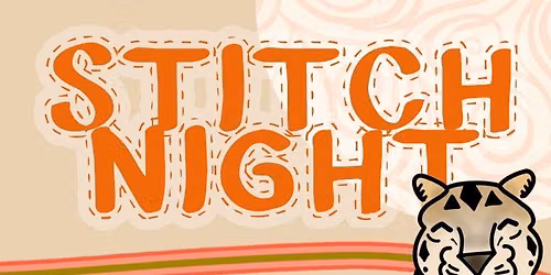 Stitch Night at the NHCC