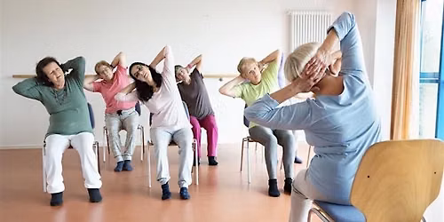 Chair Based Dance Class for Parkinson\u2019s Disease